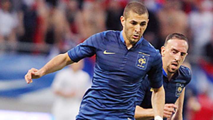 Euro 2012 Preview: France