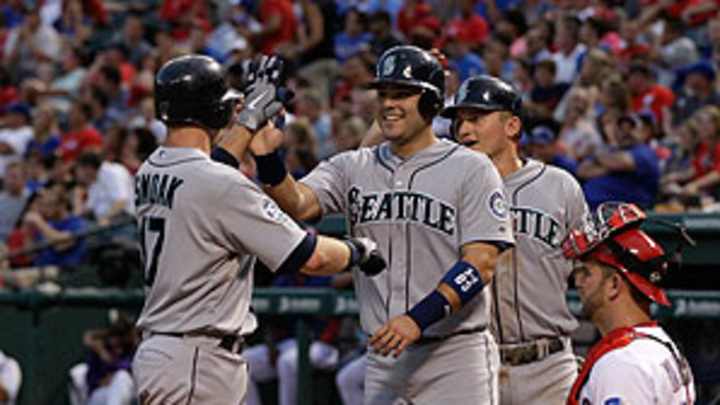 Wait 'til next year: Seattle Mariners