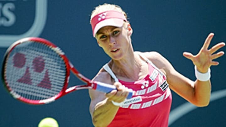 Dementieva a major contender, more mail on eve of U.S. Open