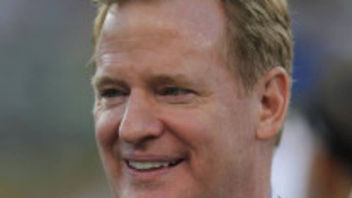 Saints fan sues NFL for $5M for 'dictatorial interference' from Roger Goodell