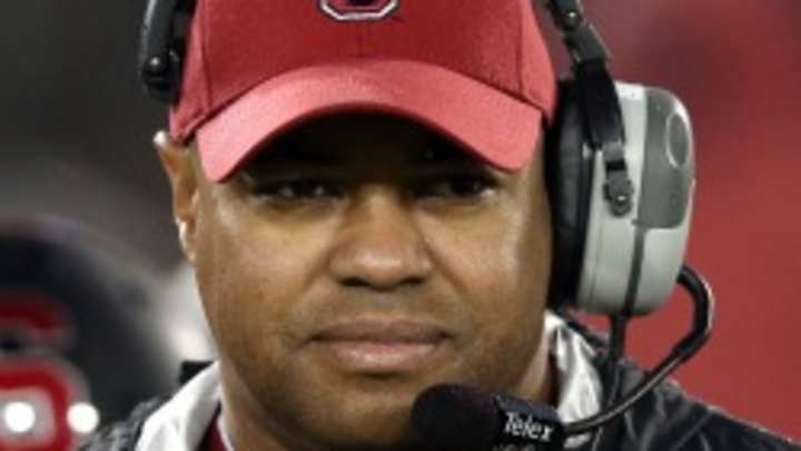 Stanford signs coach David Shaw to long-term contract extension Stanford signs coach David Shaw to long-term contract extension