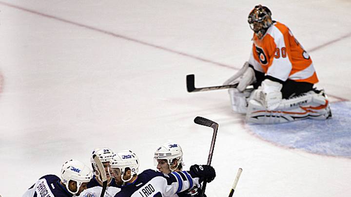 Overconfidence is Flyers' downfall Overconfidence is Flyers' downfall