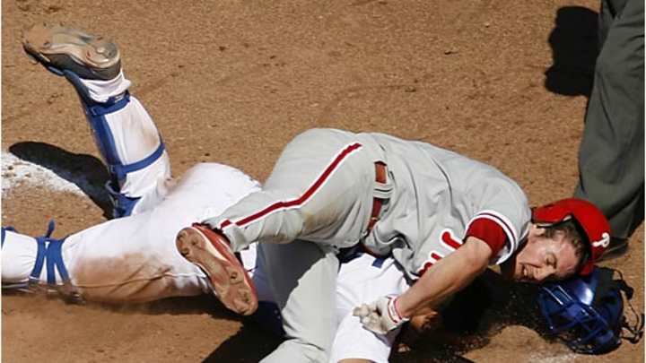 MLB's Top 10 Dirt Dogs