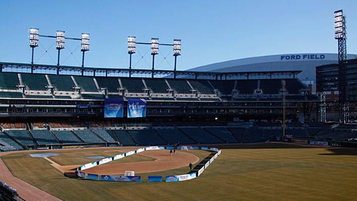 Winter Classic a boost for Detroit Winter Classic a boost for Detroit