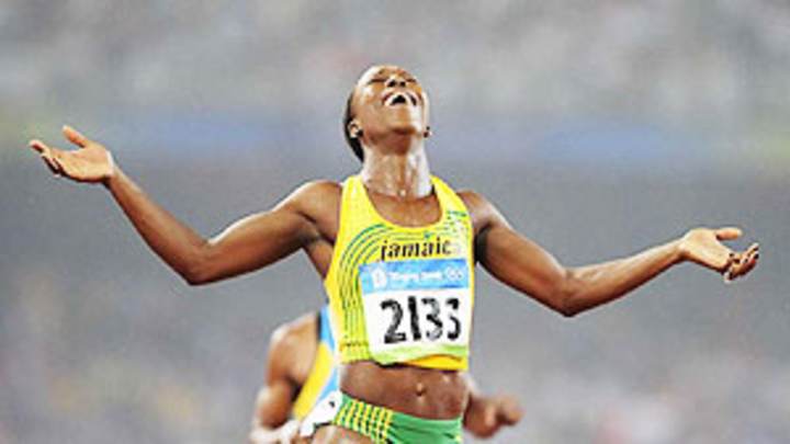 Why the Jamaicans are running away with sprint golds in Beijing