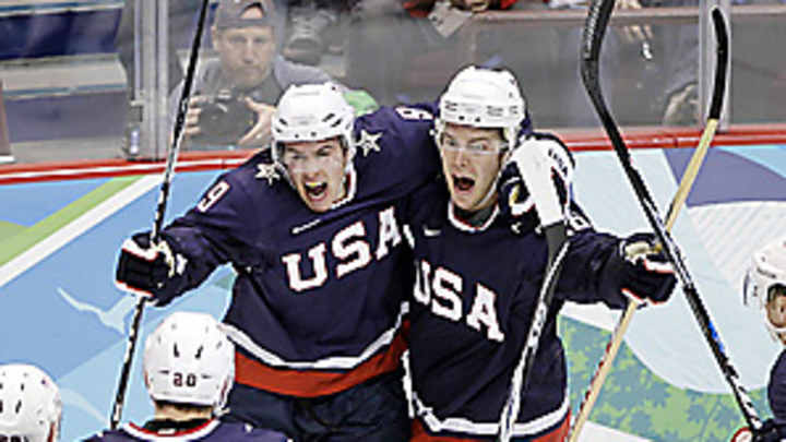 Live Blog: USA 2, Switzerland 0 -- FINAL