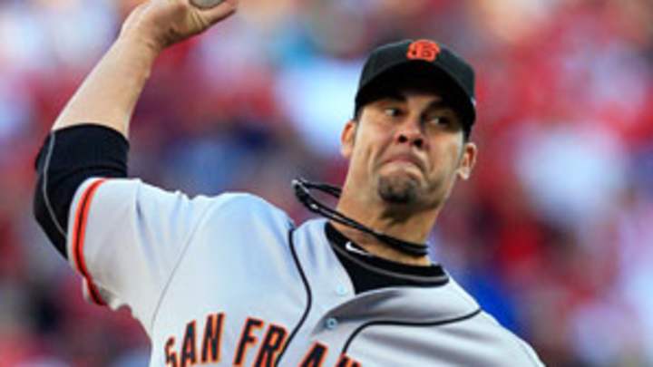 NLCS Game 2 preview: Cardinals at Giants