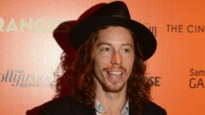 Snowboarder Shawn White charged with vandalism