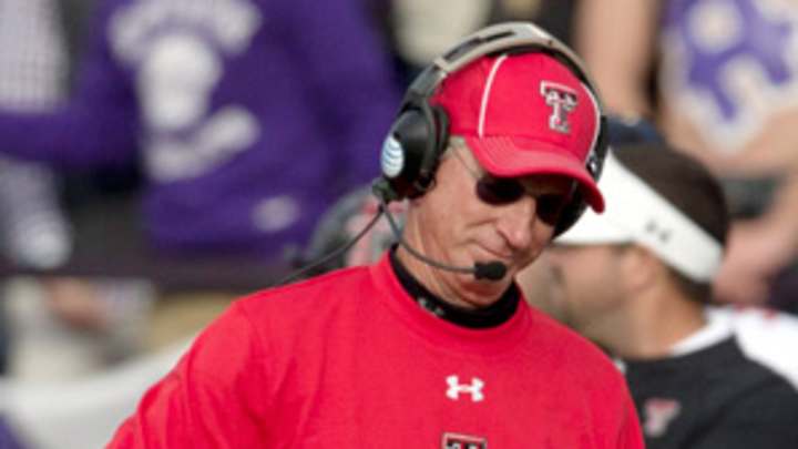 Tuberville finds convenient escape by bolting Texas Tech for Cincinnati