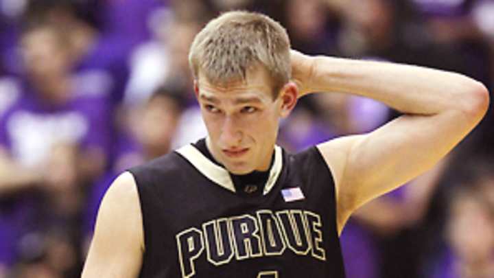 Another depressing chapter in the sad saga of Purdue star Hummel
