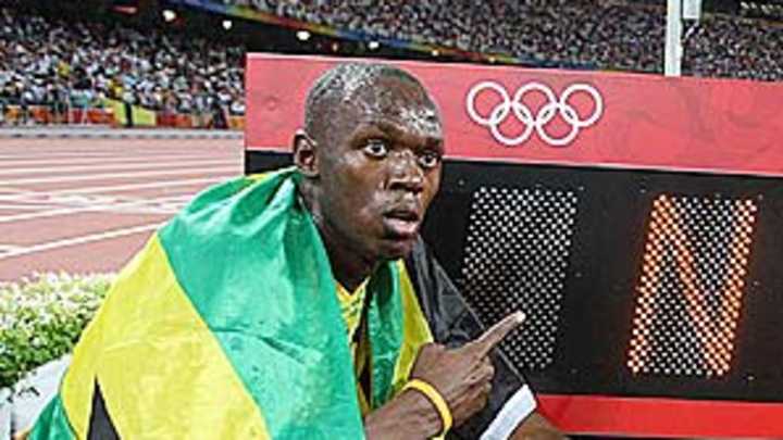 Thrill List: Track and field