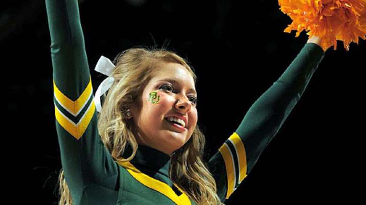 March Madness Cheerleaders