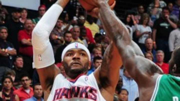 Report: Hawks trying to get Pau Gasol from Lakers in trade for Josh Smith Report: Hawks trying to get Pau Gasol from Lakers in trade for Josh Smith