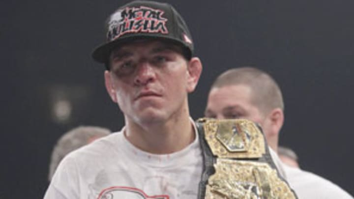 Enigmatic Strikeforce champ Diaz embodies MMA as it actually is