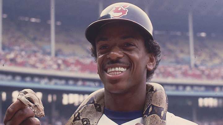 Athletes With Snakes