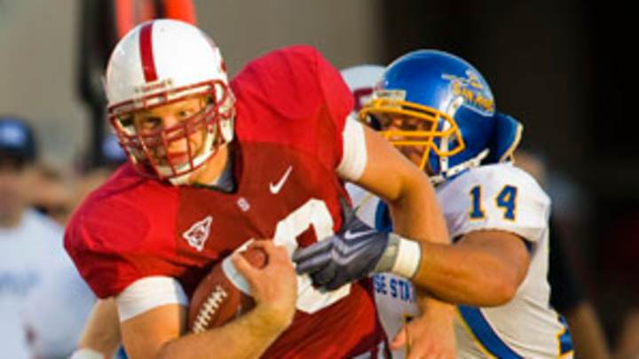 Stanford's total package