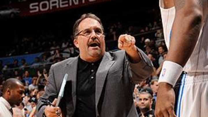 Michael Malone, Brian Shaw among possible Van Gundy replacements