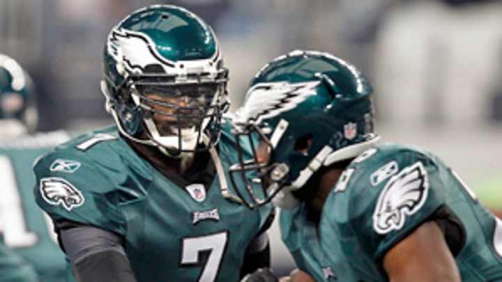 Eagles' Vick, McCoy still sidelined by concussions Eagles' Vick, McCoy still sidelined by concussions