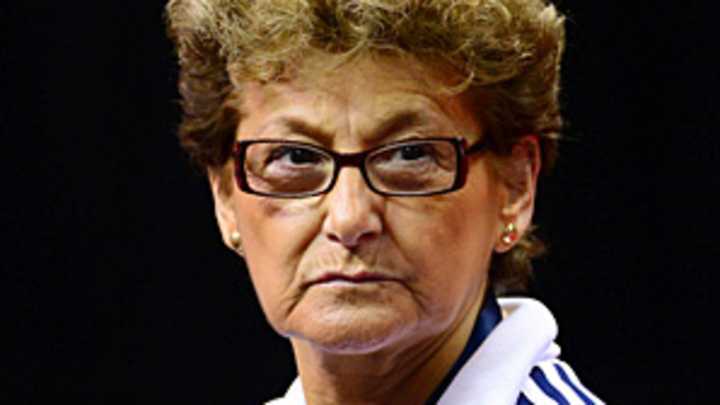 Karolyi gives up some duties with U.S. gymnastics