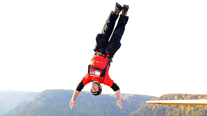 BASE Jumping BASE Jumping