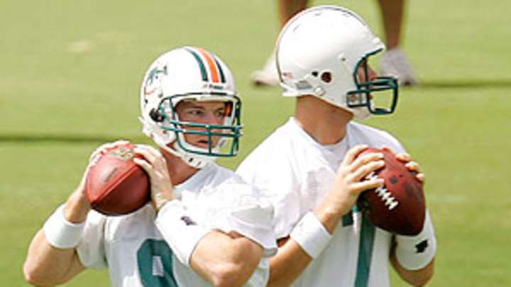 Training camp primer: Burning questions as NFL 2008 kicks off