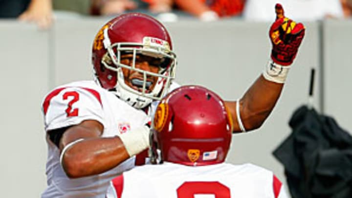 USC wideouts Marqise Lee, Robert Woods poised for a historic season