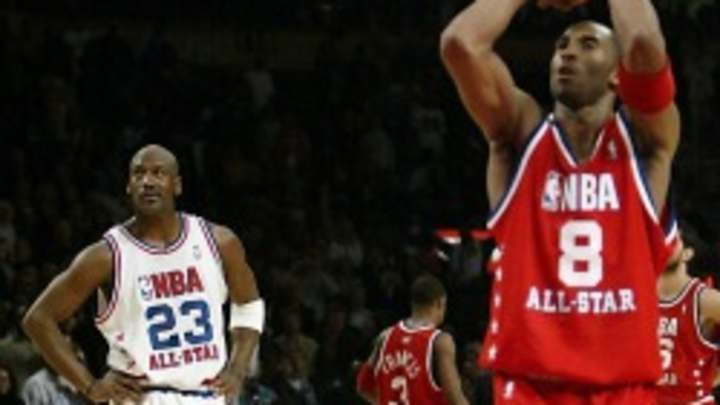 Jordan, Barkley laugh at Kobe's Dream Team assertion