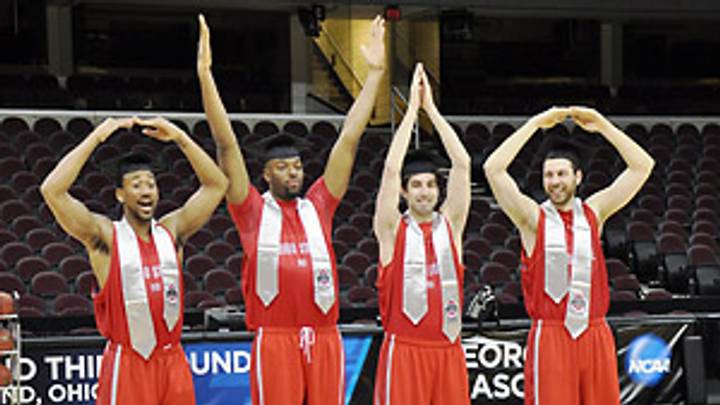 Power Rankings: The Sweet Sixteen Power Rankings: The Sweet Sixteen