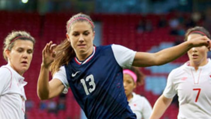 U.S. Soccer in discussions to keep women home after Olympics