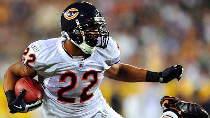 NFL's 2009 Fantasy Duds