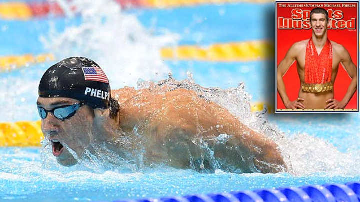 Most Medaled Olympians