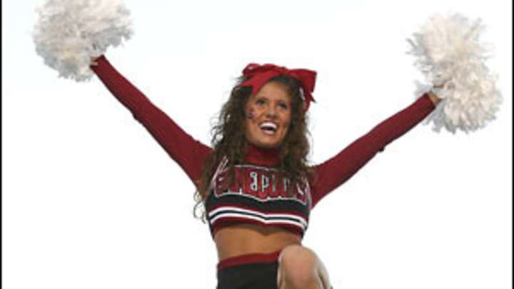 Cheerleader of the Week