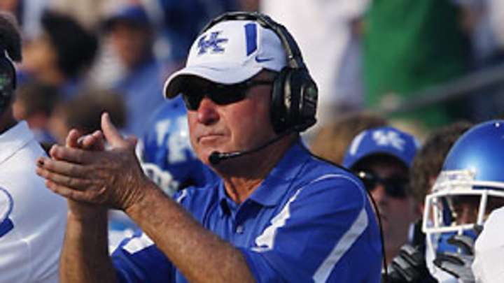 How Rich Brooks ended the basketball monopoly at Kentucky