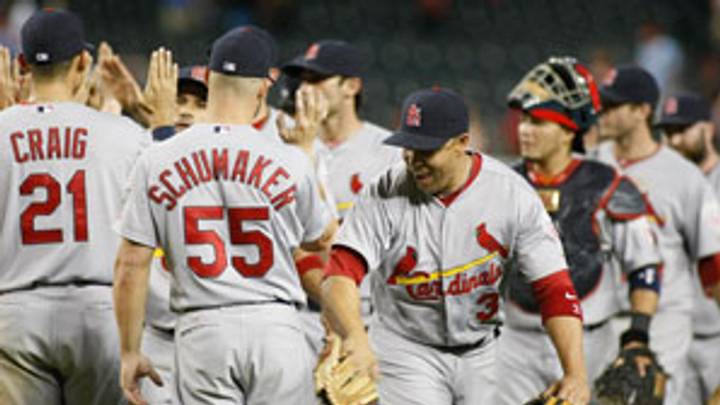 Churn and burn: Despite changes, Cardinals off to another fast start Churn and burn: Despite changes, Cardinals off to another fast start