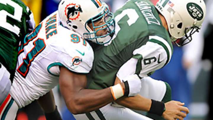 Jets sticking with Sanchez, looking at everything Jets sticking with Sanchez, looking at everything