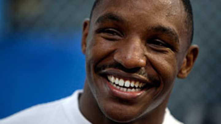 Devon Alexander signs with Golden Boy Devon Alexander signs with Golden Boy