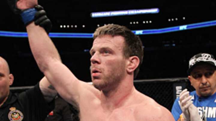 MMA community responds rapidly to Hallman's Thanksgiving tragedy