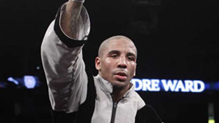 Super Six semifinalist Ward looks to be next American boxing star Super Six semifinalist Ward looks to be next American boxing star