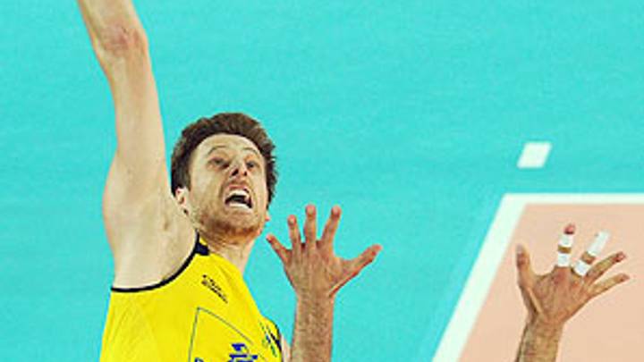 Brazilian men's volleyball confirms its supremacy; other Olympic notes Brazilian men's volleyball confirms its supremacy; other Olympic notes