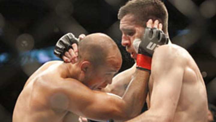 Florian set for debut in fourth different weight class at UFC 131