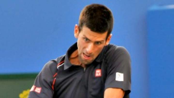 Five for Friday: Novak Djokovic comes back to earth