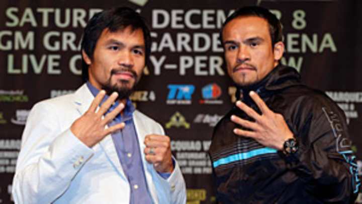 Experts' predictions for Manny Pacquiao-Juan Manuel Marquez IV Experts' predictions for Manny Pacquiao-Juan Manuel Marquez IV