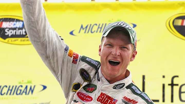 NASCAR LifeLock 400 Race Recap