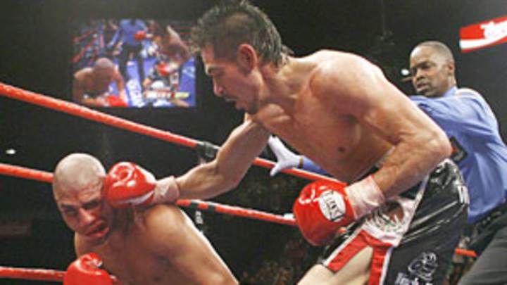 Margarito-Cotto II set for Madison Square Garden on December 3