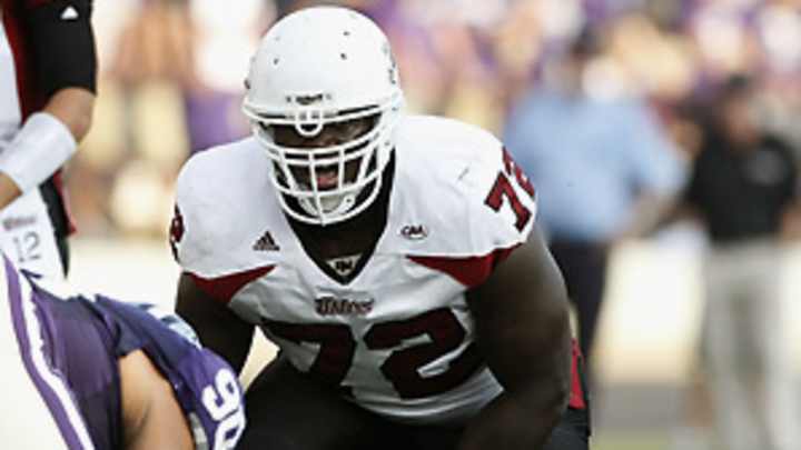 Scouting small school prospects