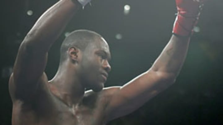 Wilder, last American to win Olympic medal, continues slow rise