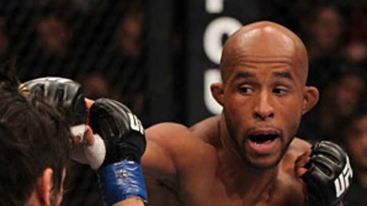 'Mighty Mouse' looks to become first UFC flyweight champion