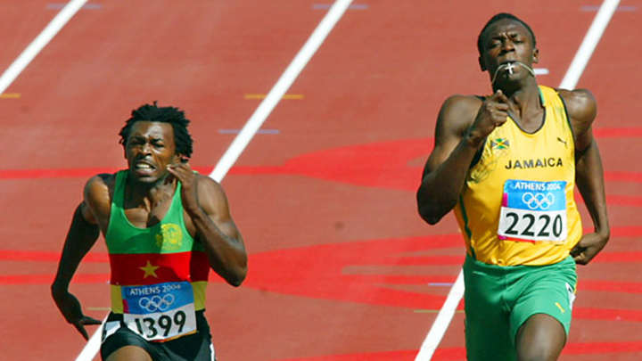 Olympians Before They Were Stars