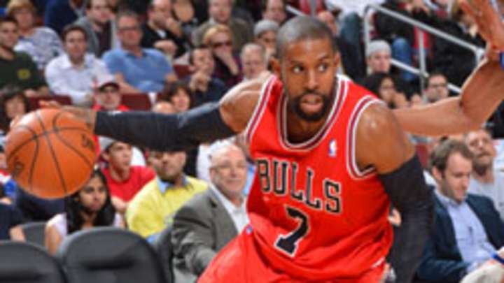 Report: Chicago Bulls unlikely to pick up C.J. Watson's option Report: Chicago Bulls unlikely to pick up C.J. Watson's option