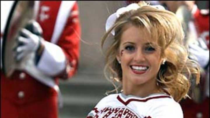 Cheerleader of the Week